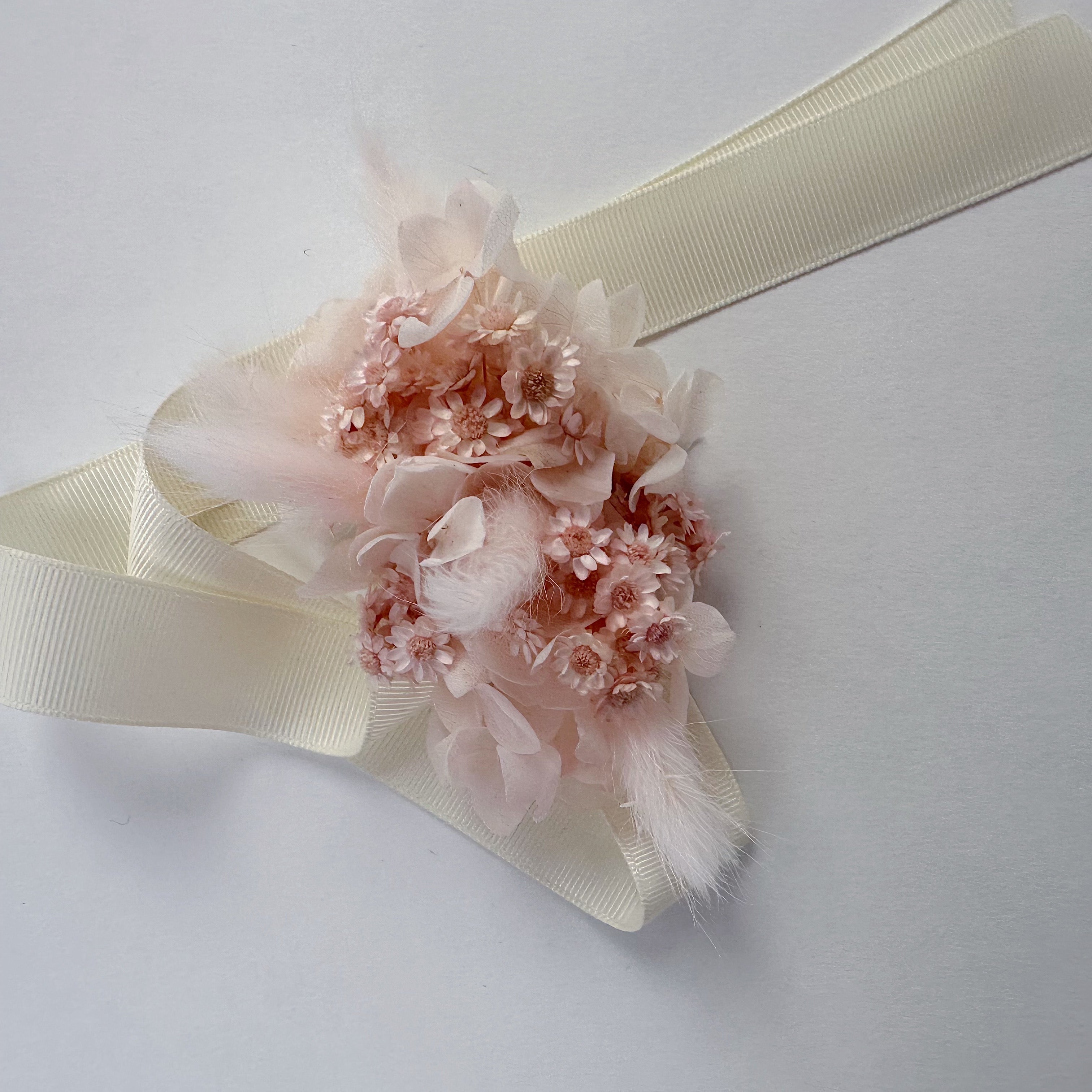 Blush Preserved Corsage