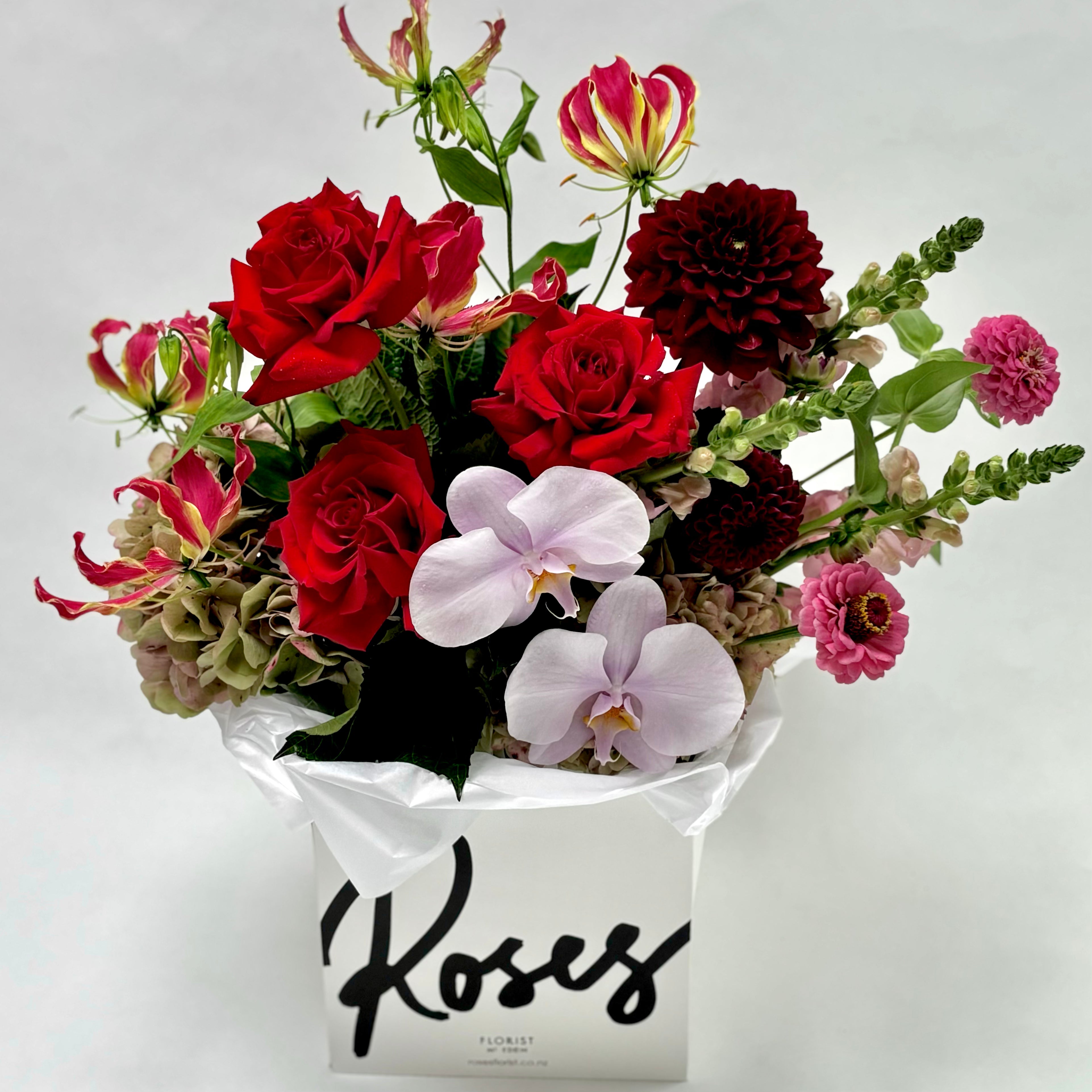 FLORIST'S CHOICE - She's Worth It This Valentines!