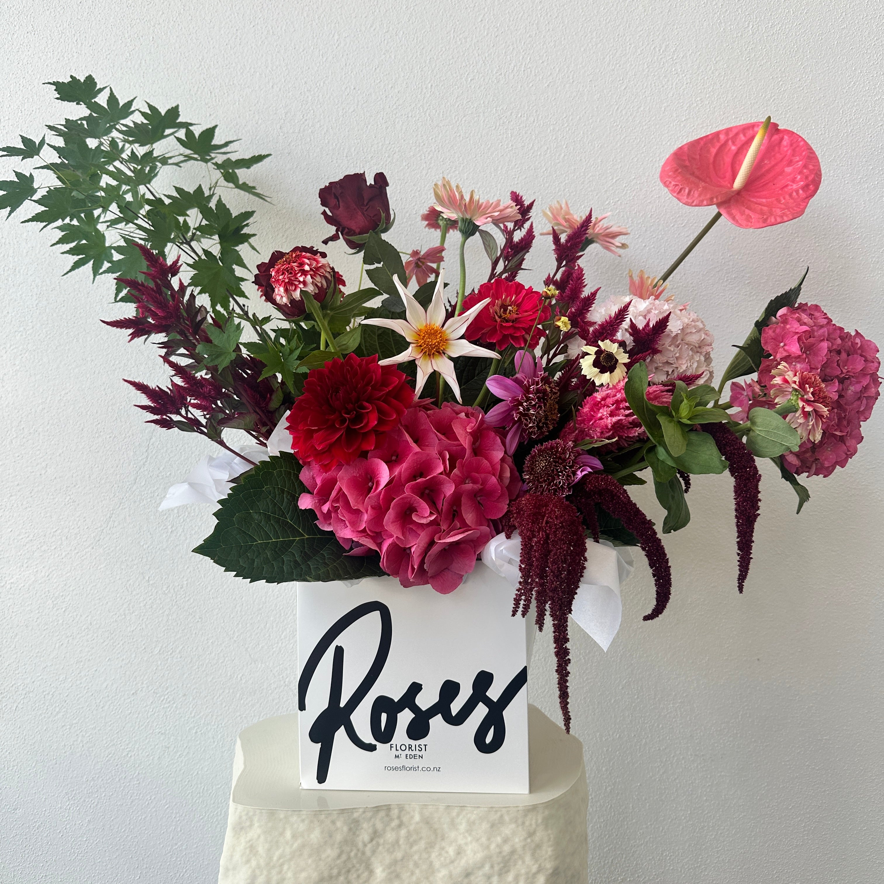 FLORIST'S CHOICE - She's Worth It This Valentines!