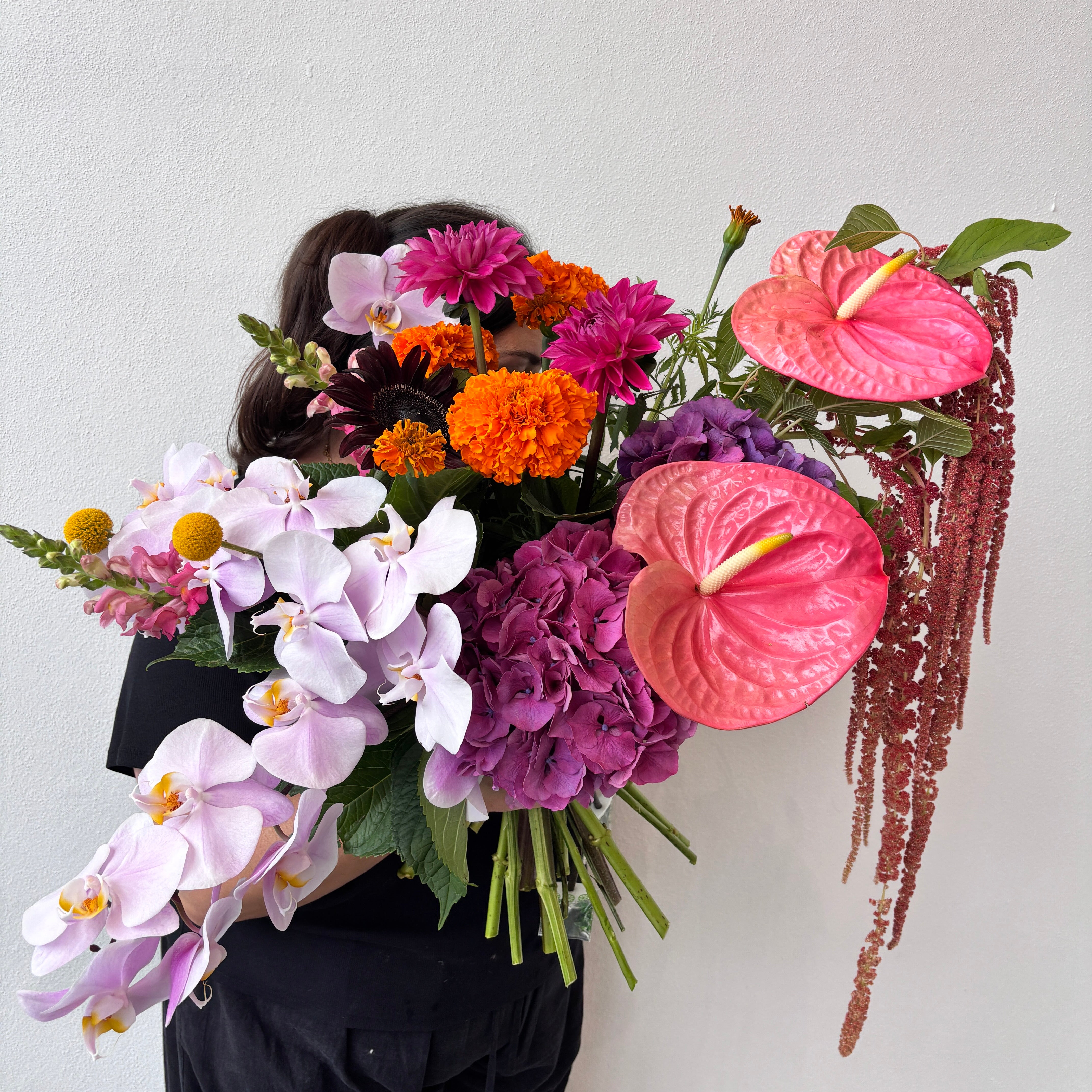 FLORIST'S CHOICE - LOVE SO BOLD