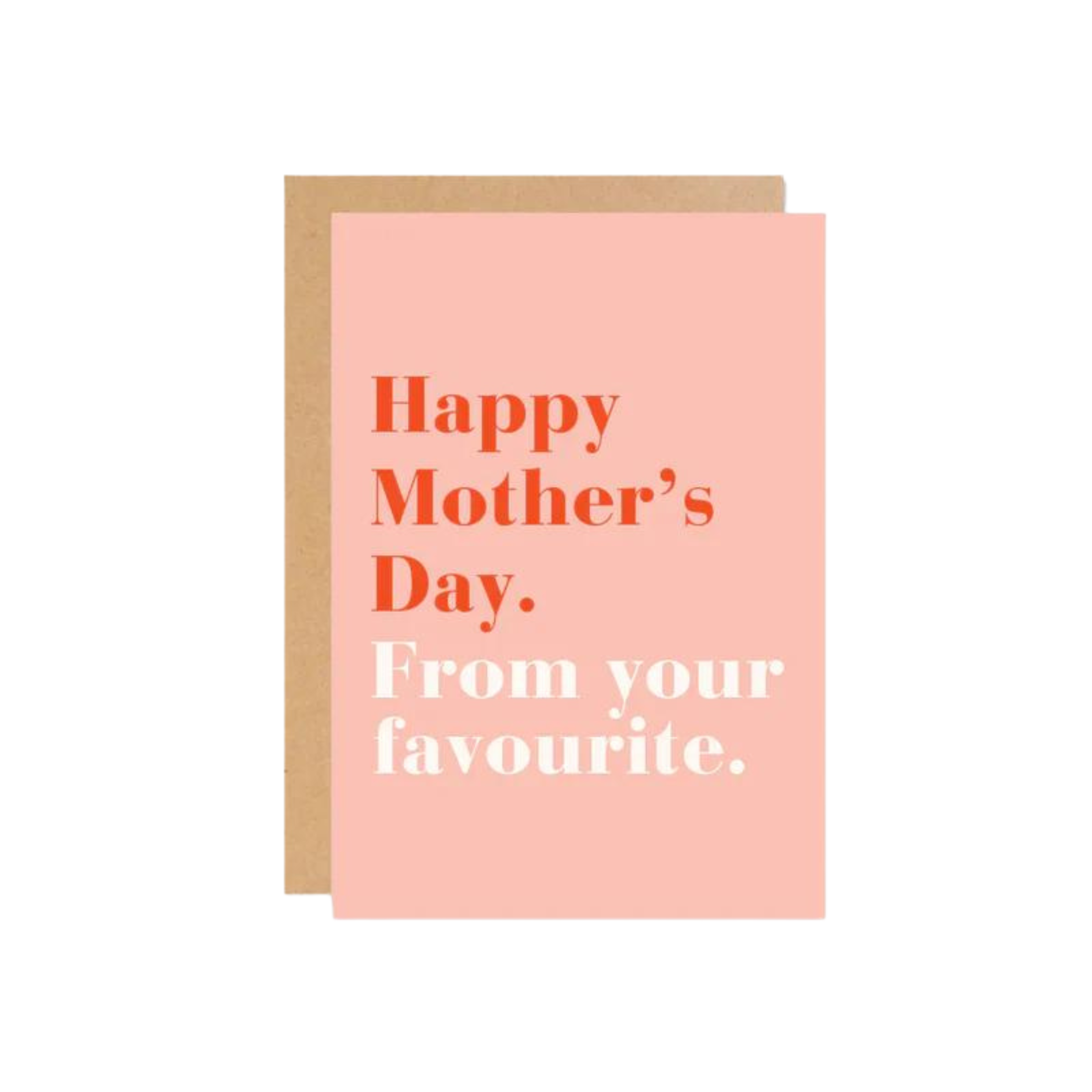 Happy Mothers Day Card