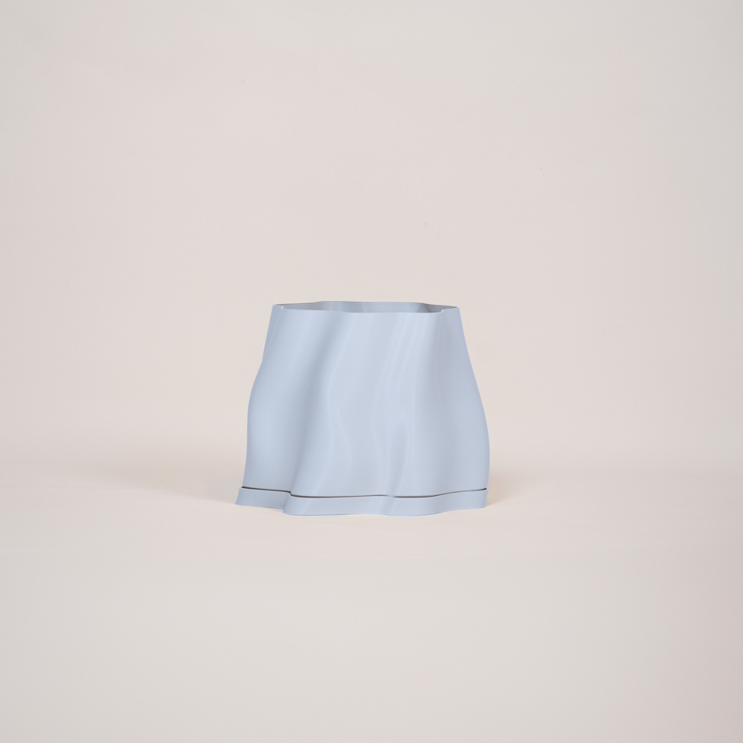 Special Studio Lulu Planter - Light Blue