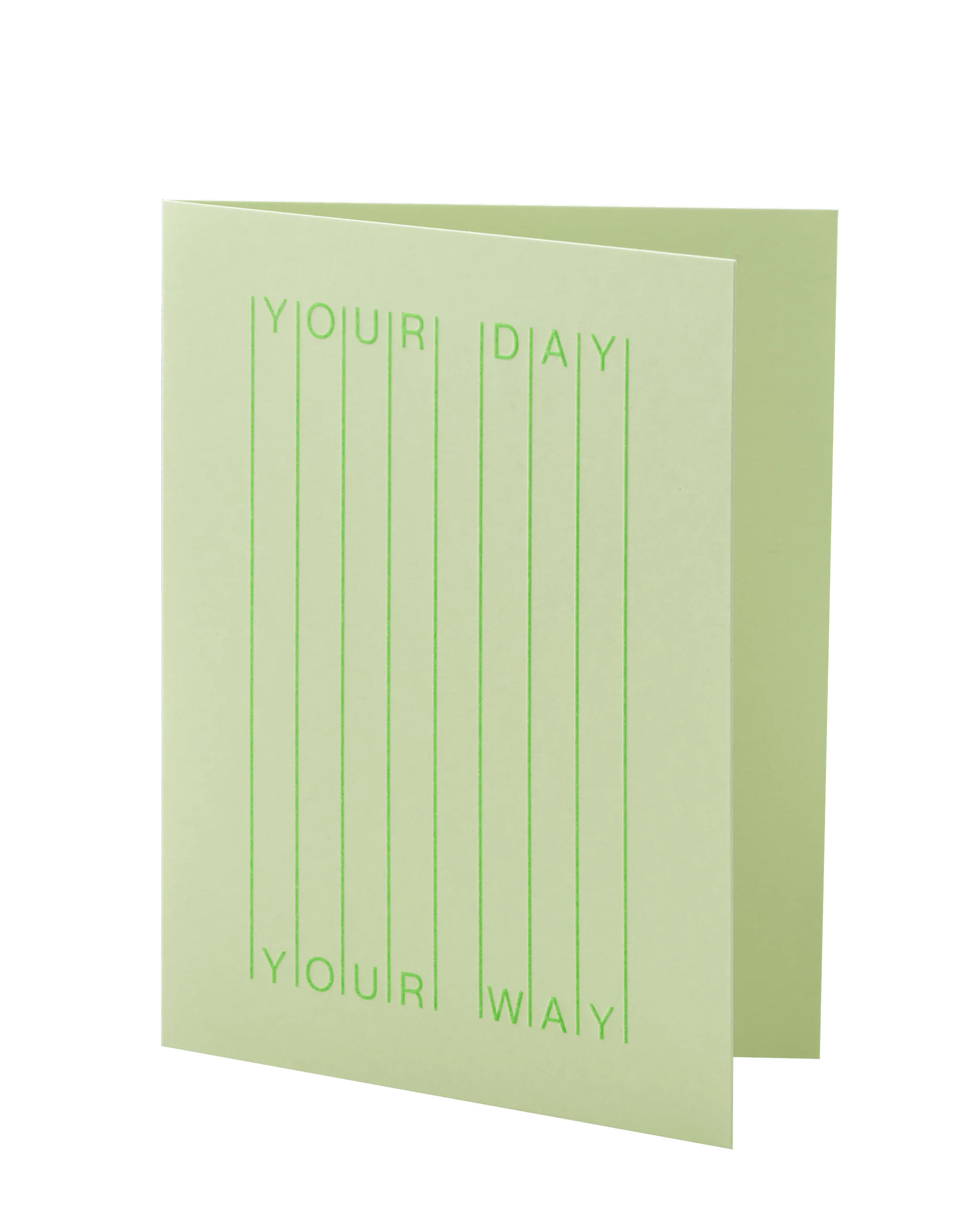 Your Day Card