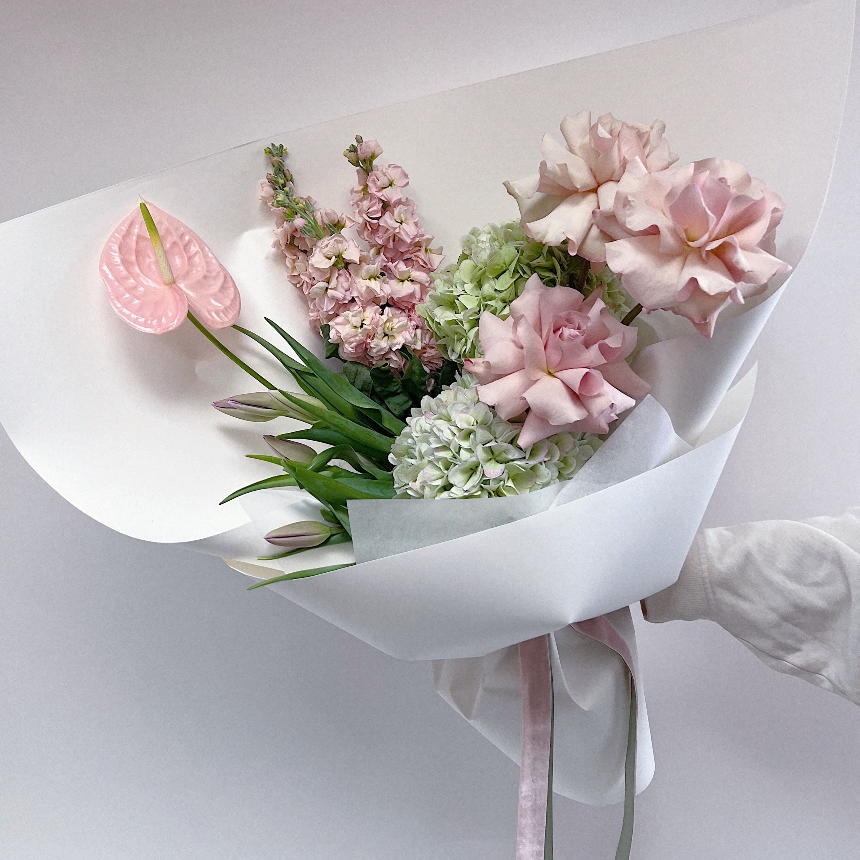 Florist Selection