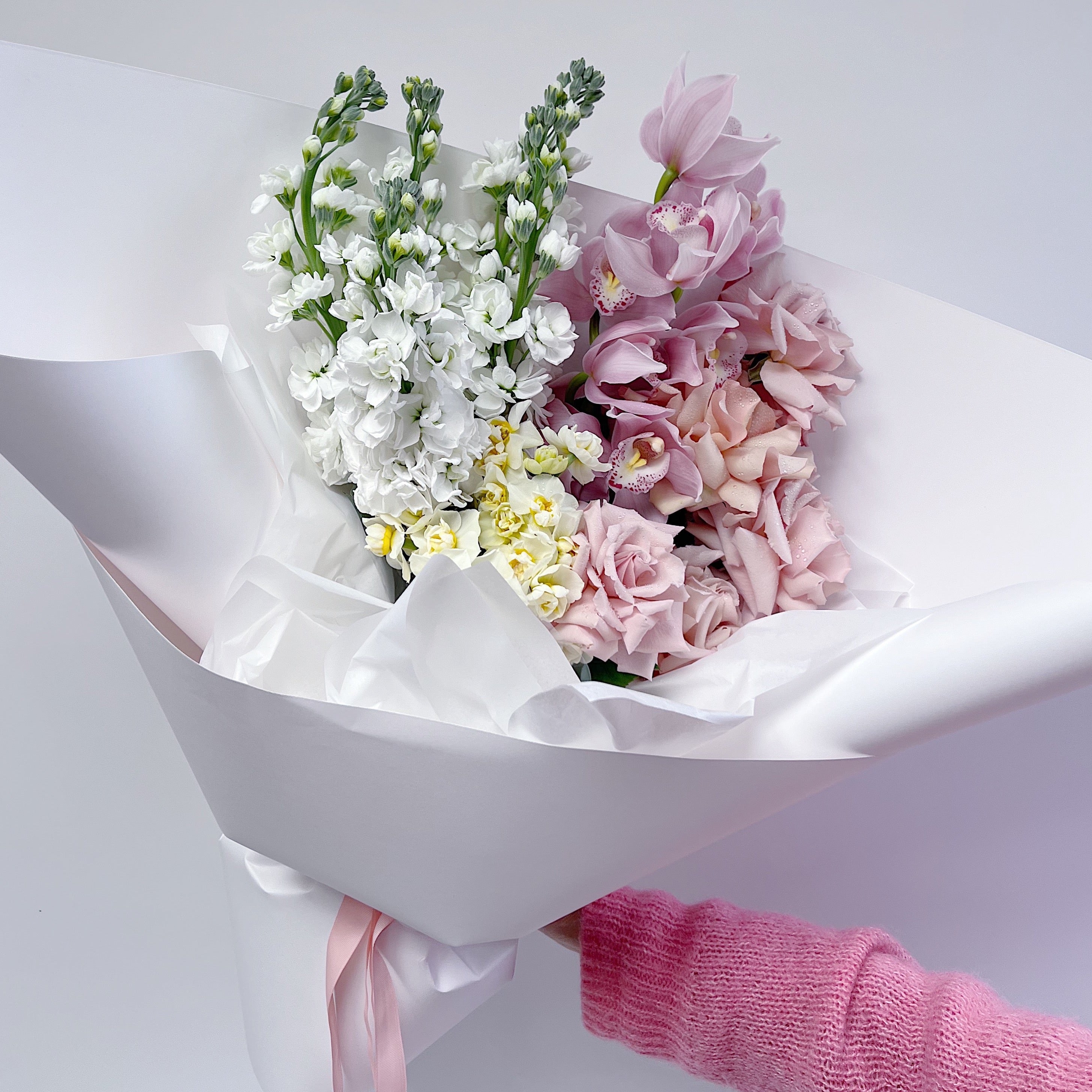 Florist Selection