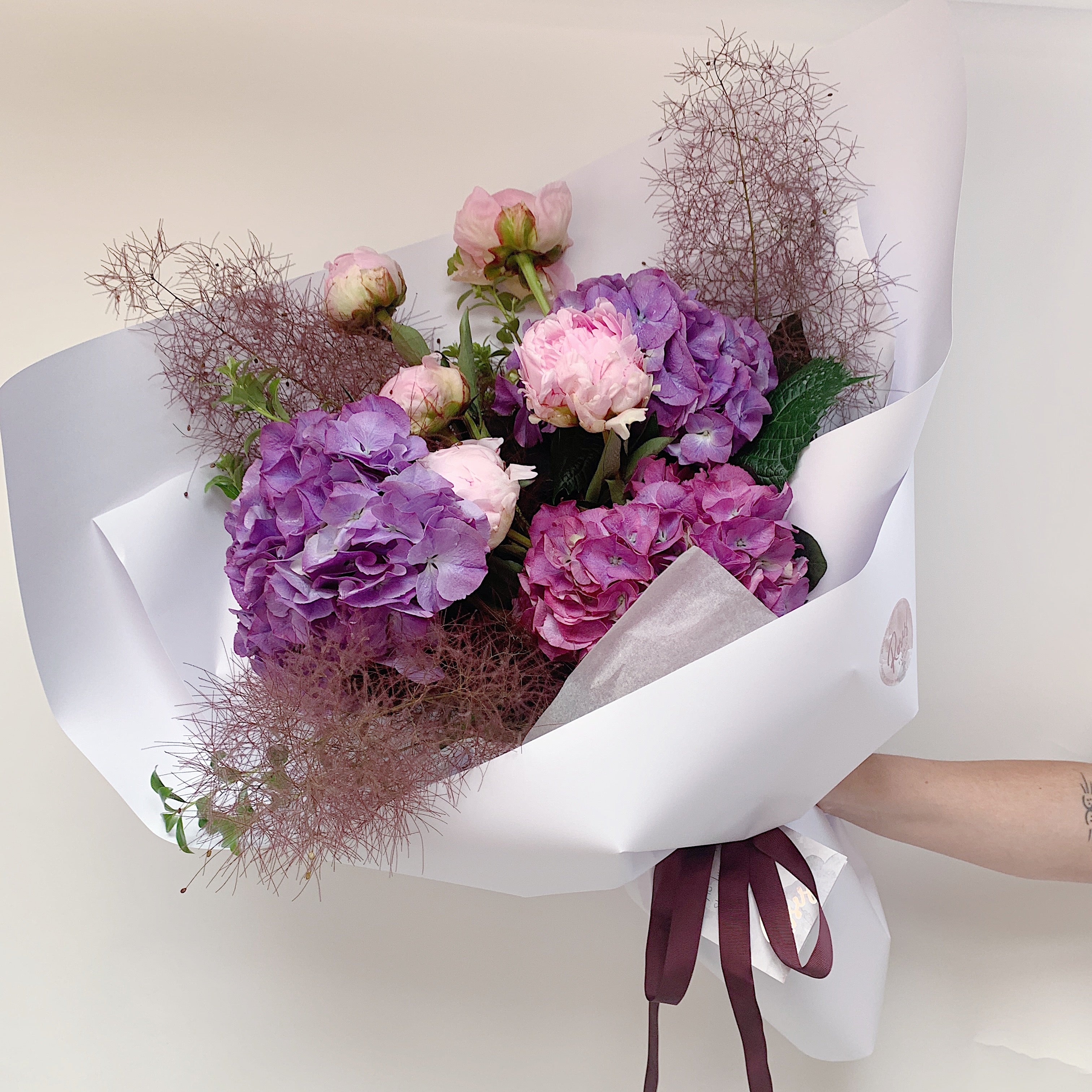 Florist Selection