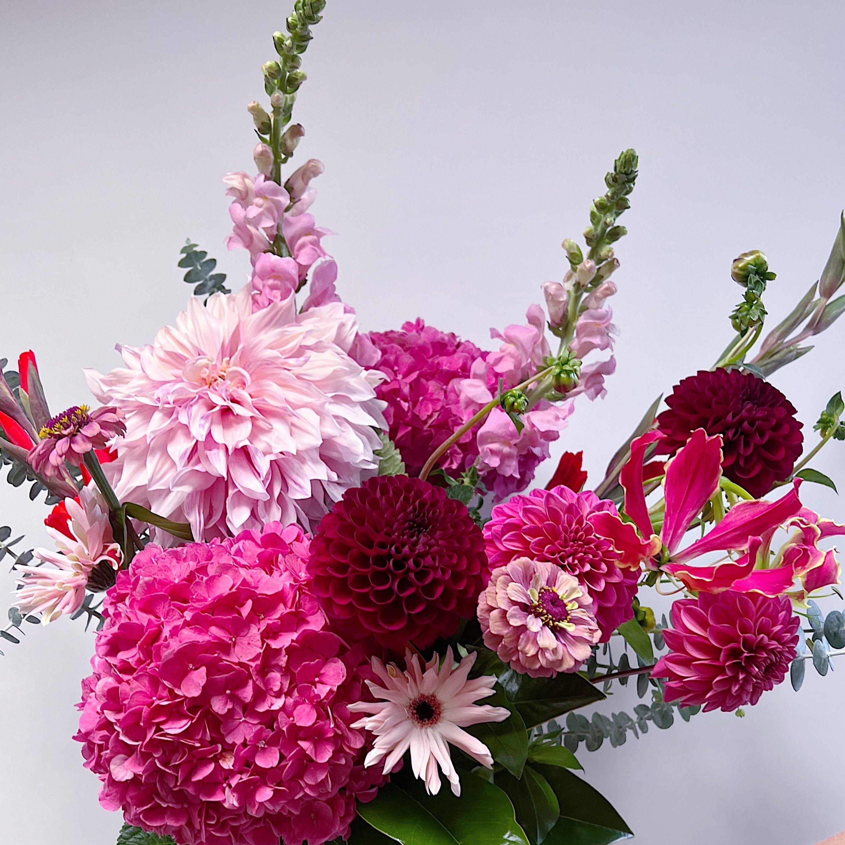 FLORIST'S CHOICE - She's Worth It This Valentines!