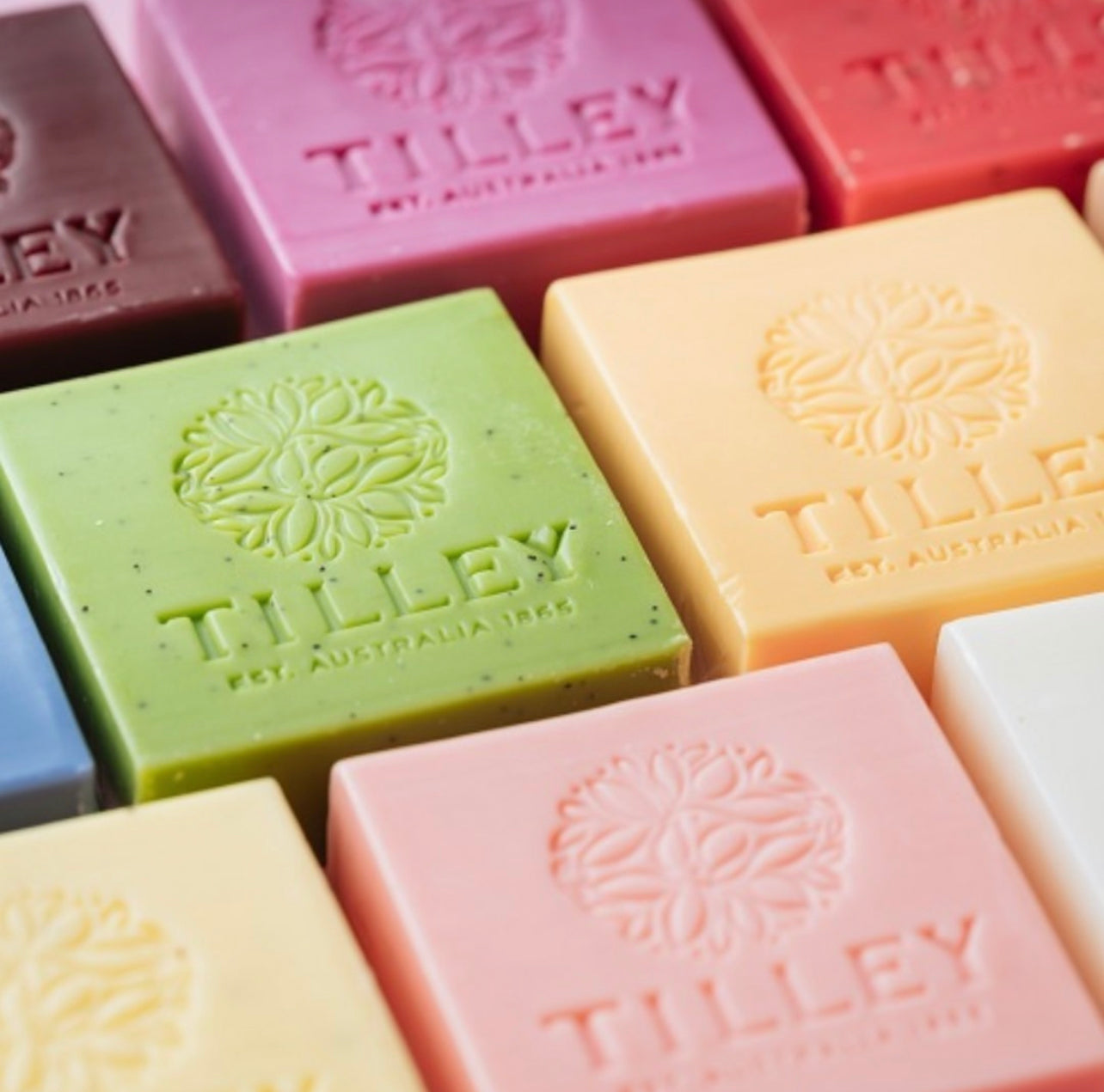 Tilley Soaps