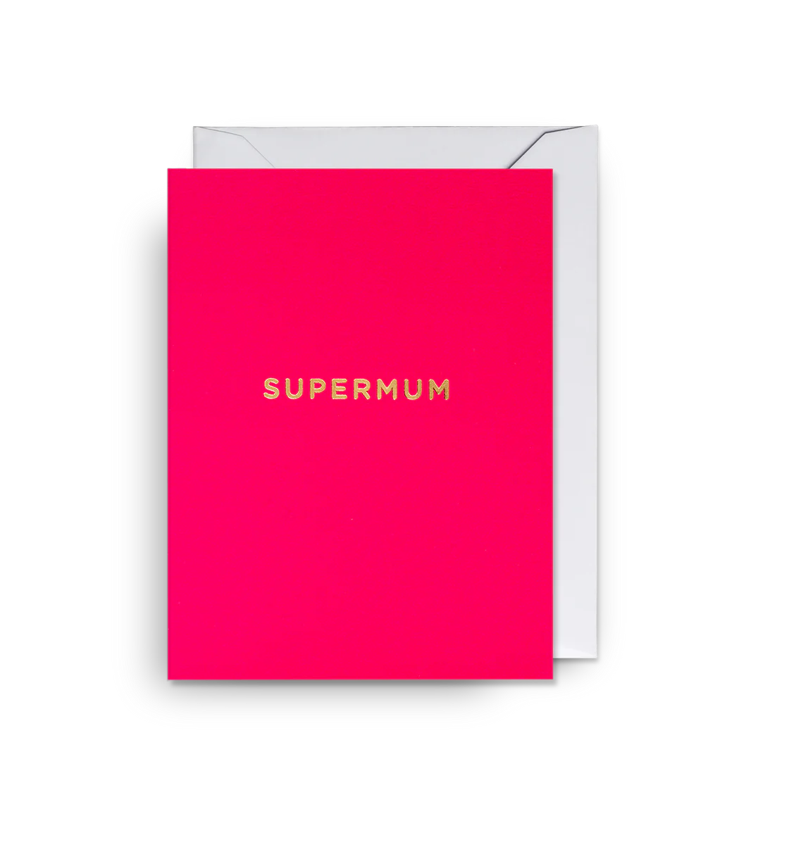 Supermum card - mini