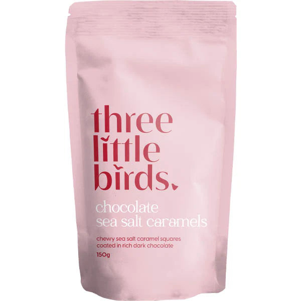 Three Little Birds Chocolates 150G