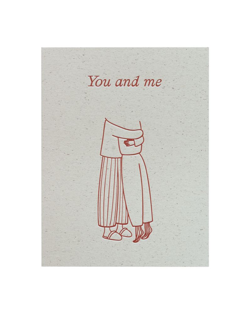 You & Me.