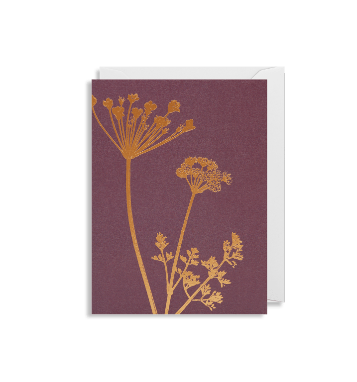 Parsnip Card