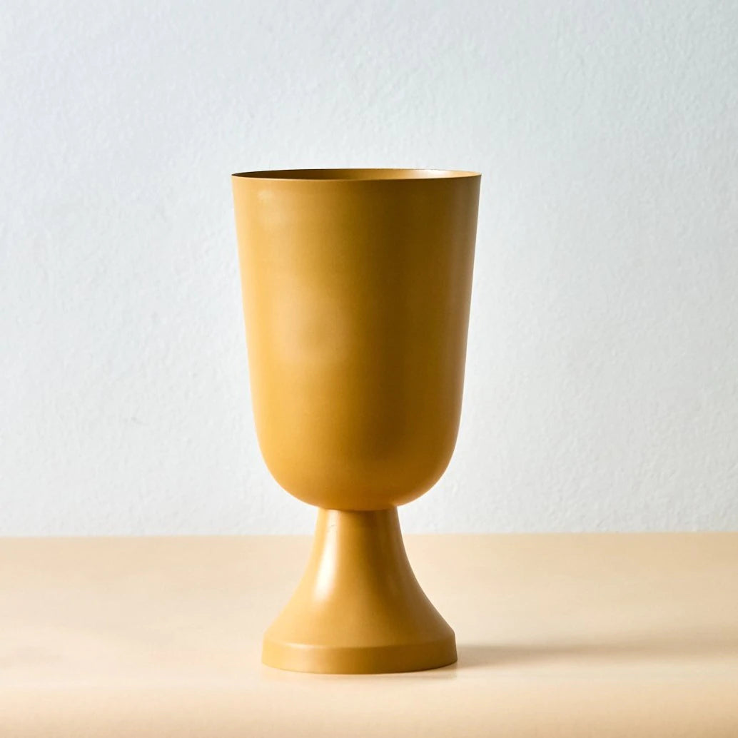 Large Chalice Vase