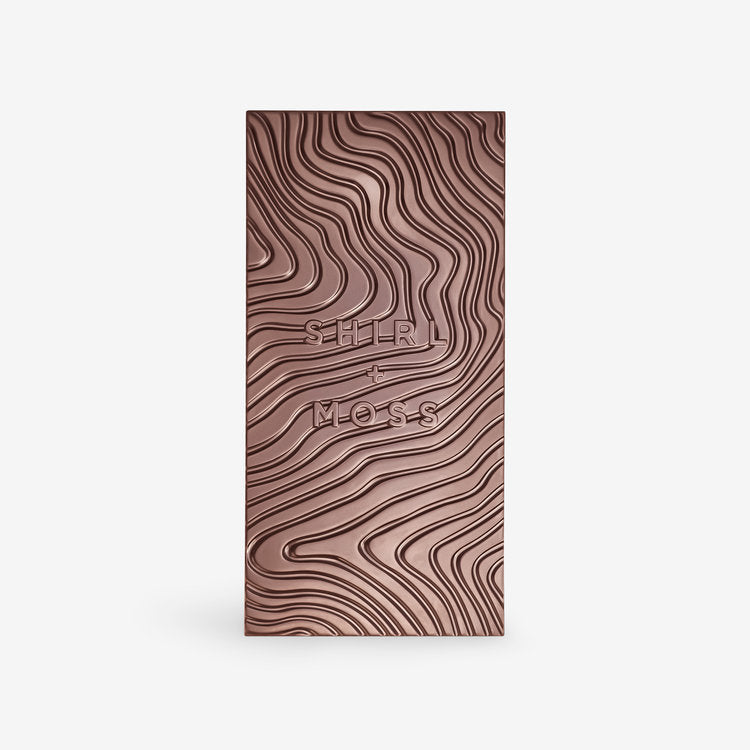 Shirl + Moss Chocolate Bar