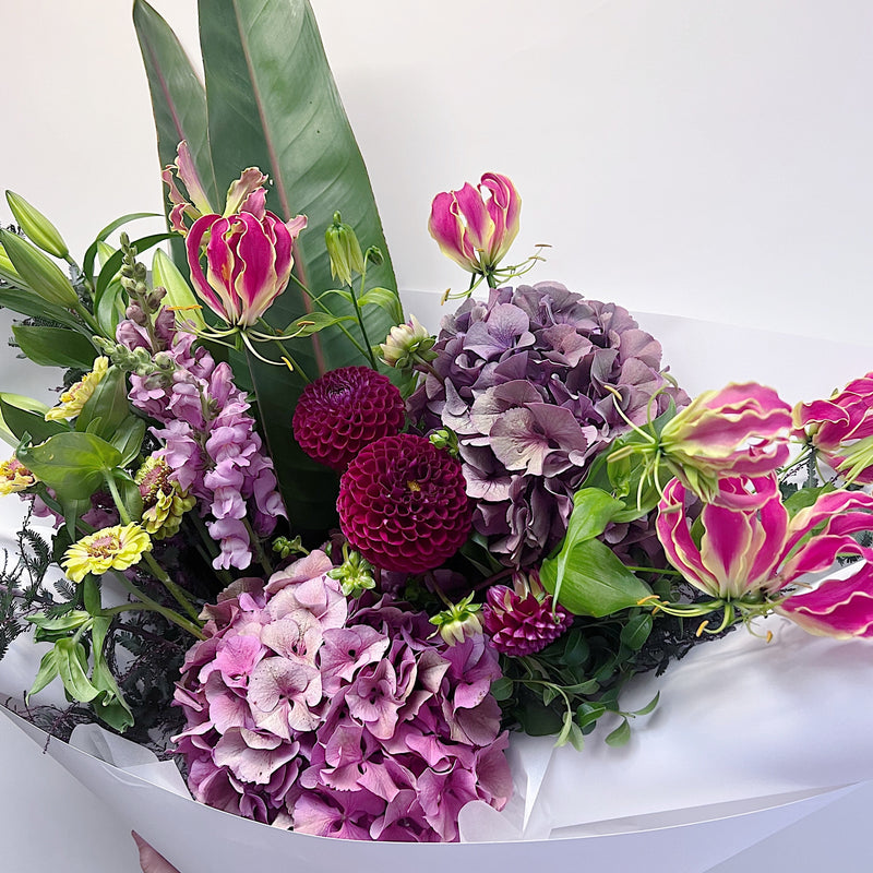 We've Got This! Customise your bouquet...