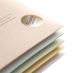 Shirl + Moss Chocolate Bar