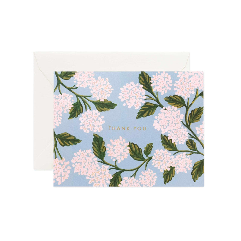 Thank You Card