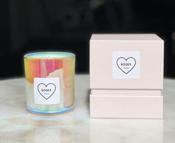 Kokomo Candle - Valentines Edition